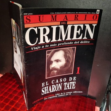 EL CASO DE SHARON TATE, SUMARIO DEL CRIMEN, 1.