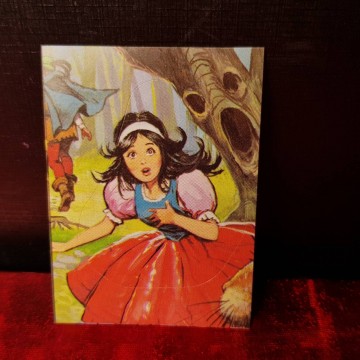 CROMO CUENTOS DE LA ABUELITA, 8