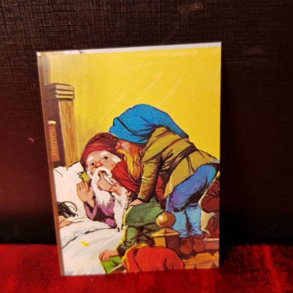 CROMO LOS CUENTOS DE LA ABUELITA, 13. CROMO LOS CUENTOS DE LA ABUELITA, 13.