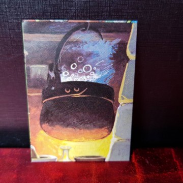 CROMO LOS CUENTOS DE LA ABUELITA, 19.