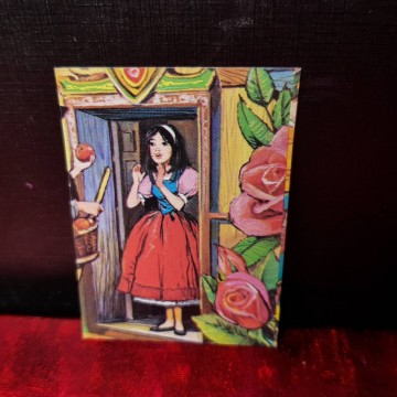CROMO LOS CUENTOS DE LA ABUELITA, 23.