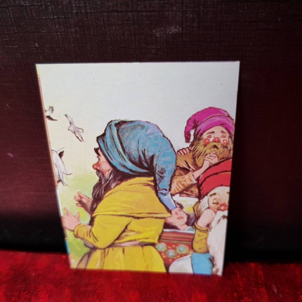 CROMO LOS CUENTOS DE LA ABUELITA, 33. CROMO LOS CUENTOS DE LA ABUELITA, 33.