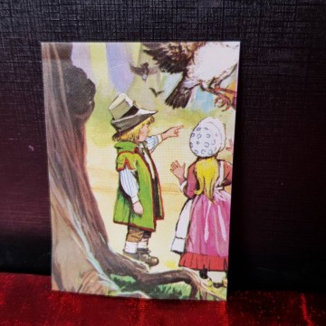 CROMO LOS CUENTOS DE LA ABUELITA, 66.