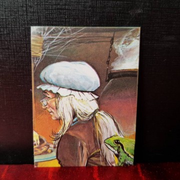 CROMO LOS CUENTOS DE LA ABUELITA, 74.