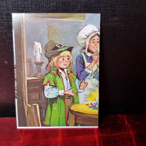 CROMO LOS CUENTOS DE LA ABUELITA, 76. CROMO LOS CUENTOS DE LA ABUELITA, 76.