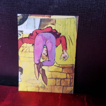 CROMO LOS CUENTOS DE LA ABUELITA, 96.