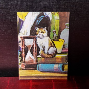 CROMO LOS CUENTOS DE LA ABUELITA, 100.