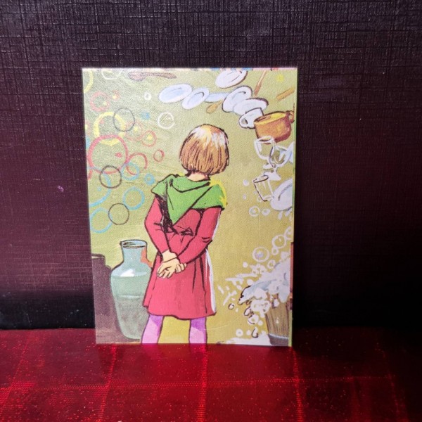 CROMO LOS CUENTOS DE LA ABUELITA, 101. CROMO LOS CUENTOS DE LA ABUELITA, 101.