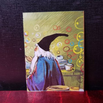 CROMO LOS CUENTOS DE LA ABUELITA, 104.