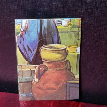 CROMO LOS CUENTOS DE LA ABUELITA, 105.
