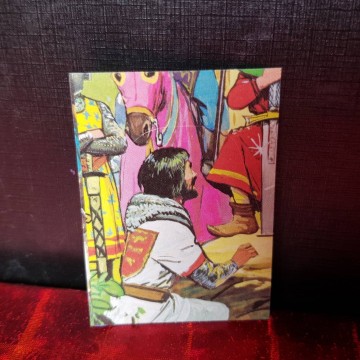 CROMO LOS CUENTOS DE LA ABUELITA, 113.