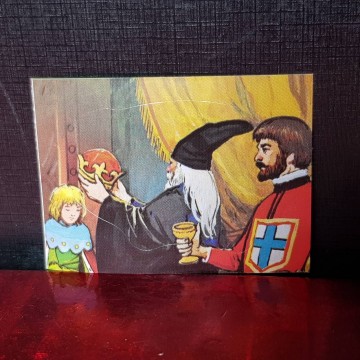 CROMO LOS CUENTOS DE LA ABUELITA, 118.