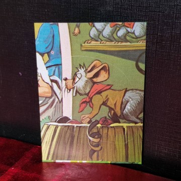 CROMO LOS CUENTOS DE LA ABUELITA, 125.