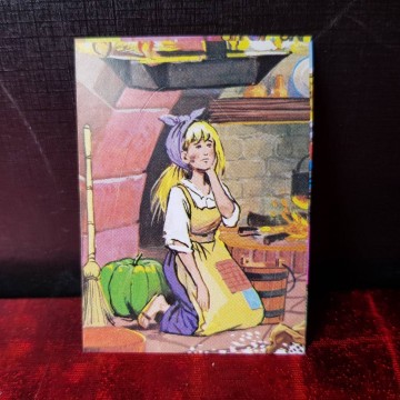 CROMO LOS CUENTOS DE LA ABUELITA, 126.