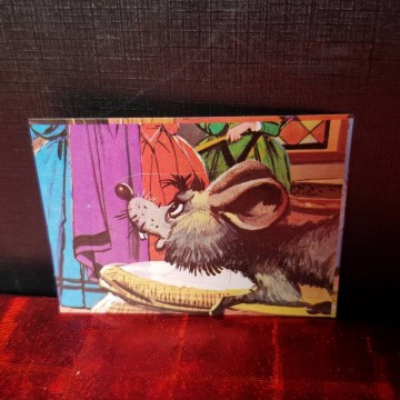 CROMO LOS CUENTOS DE LA ABUELITA, 129.