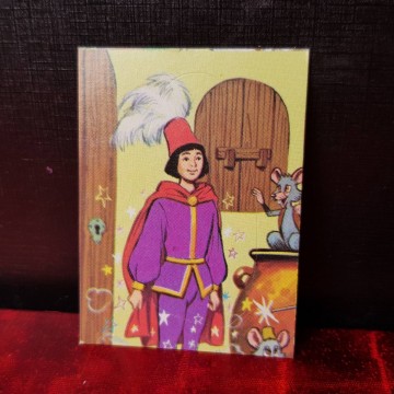 CROMO LOS CUENTOS DE LA ABUELITA, 131.