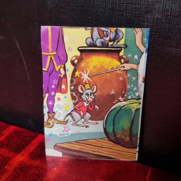 CROMO LOS CUENTOS DE LA ABUELITA, 132. CROMO LOS CUENTOS DE LA ABUELITA, 132.