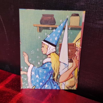 CROMO LOS CUENTOS DE LA ABUELITA, 134.