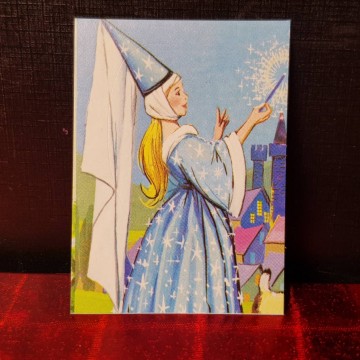 CROMO LOS CUENTOS DE LA ABUELITA, 136.