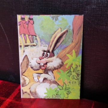 CROMO LOS CUENTOS DE LA ABUELITA, 140.