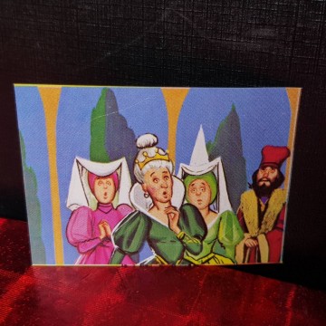 CROMO LOS CUENTOS DE LA ABUELITA, 141.