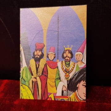 CROMO LOS CUENTOS DE LA ABUELITA, 142.