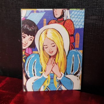 CROMO LOS CUENTOS DE LA ABUELITA, 145.