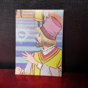 CROMO LOS CUENTOS DE LA ABUELITA, 150.