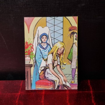 CROMO LOS CUENTOS DE LA ABUELITA, 151.