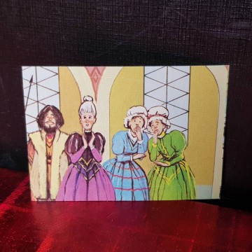 CROMO LOS CUENTOS DE LA ABUELITA, 154.