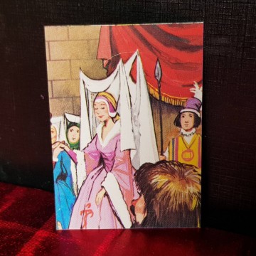 CROMO LOS CUENTOS DE LA ABUELITA, 158.