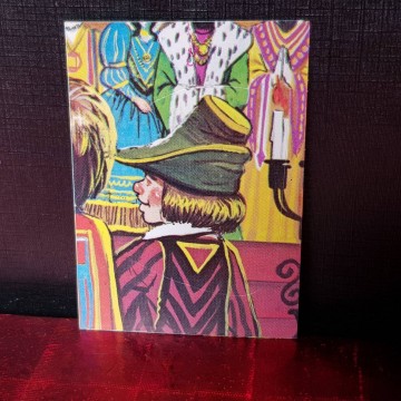 CROMO LOS CUENTOS DE LA ABUELITA, 160.