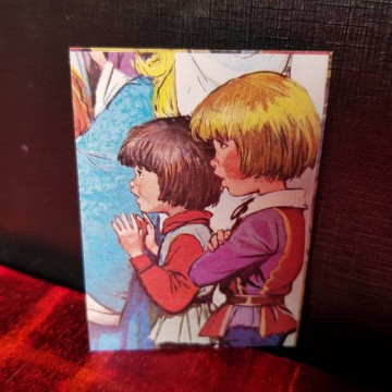 CROMO LOS CUENTOS DE LA ABUELITA, 175.