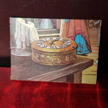 CROMO LOS CUENTOS DE LA ABUELITA, 177.