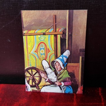 CROMO LOS CUENTOS DE LA ABUELITA, 180.