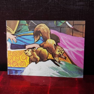 CROMO LOS CUENTOS DE LA ABUELITA, 194.