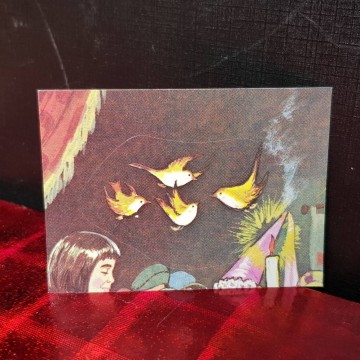 CROMO LOS CUENTOS DE LA ABUELITA, 197.