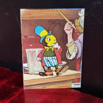 CROMO LOS CUENTOS DE LA ABUELITA, 201.