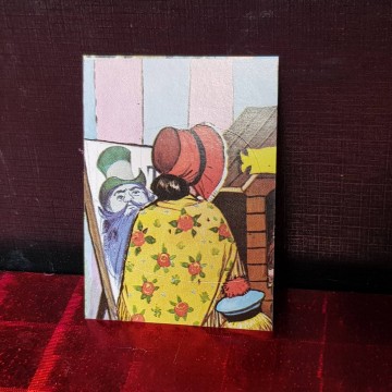 CROMO LOS CUENTOS DE LA ABUELITA, 206.
