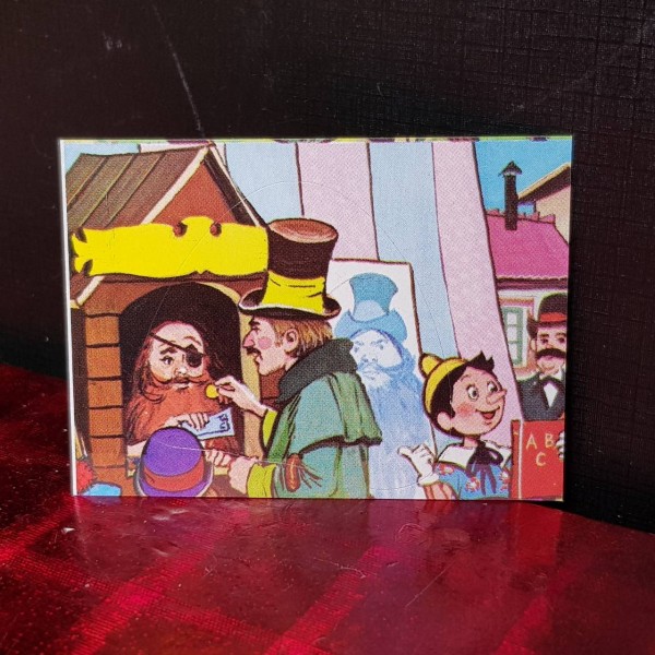 CROMO LOS CUENTOS DE LA ABUELITA, 208. CROMO LOS CUENTOS DE LA ABUELITA, 208.