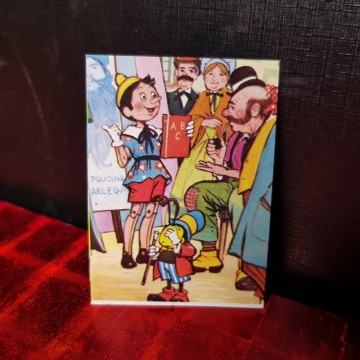 CROMO LOS CUENTOS DE LA ABUELITA, 210.
