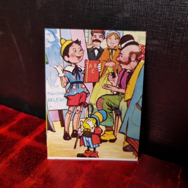 CROMO LOS CUENTOS DE LA ABUELITA, 210. CROMO LOS CUENTOS DE LA ABUELITA, 210.