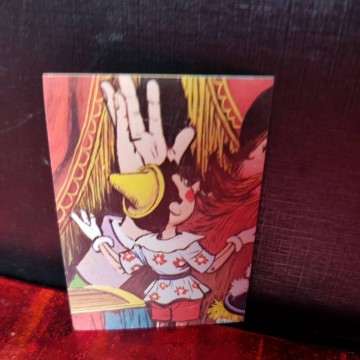CROMO LOS CUENTOS DE LA ABUELITA, 211.