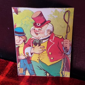 CROMO LOS CUENTOS DE LA ABUELITA, 225.