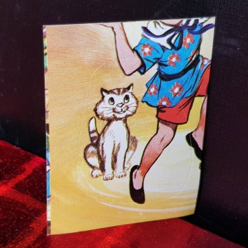 CROMO LOS CUENTOS DE LA ABUELITA, 236.