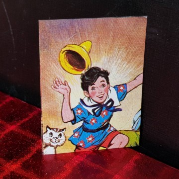 CROMO LOS CUENTOS DE LA ABUELITA, 237.