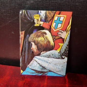 CROMO LOS CUENTOS DE LA ABUELITA, 119.