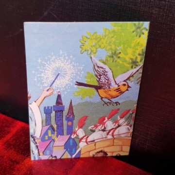 CROMO LOS CUENTOS DE LA ABUELITA, 137.