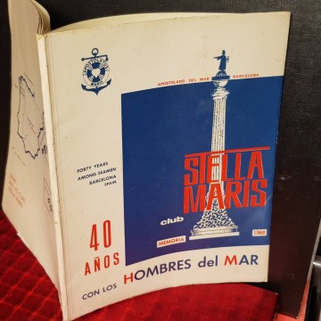 APOSTOLADO DEL MAR DE BARCELONA, STELLA MARIS CLUB.