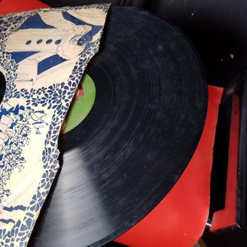 Disco de gramófono la Verbena de la Paloma comprar